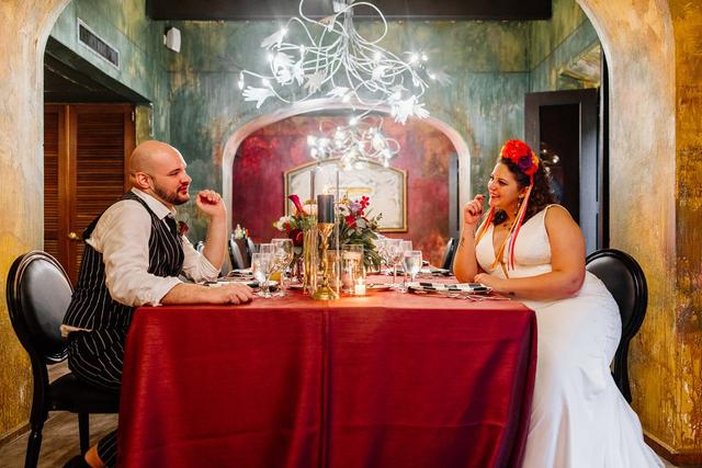 Natalia Liriano Floral & Event Designer - 4