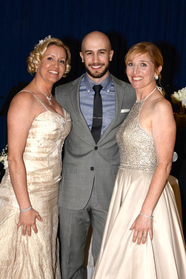 Peach & Gold - Event DJ's - 2