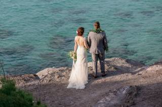 Dmitri and Sandra Maui Wedding Photography - 35