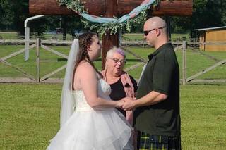 Amazing Love - Wedding Officiant - 11
