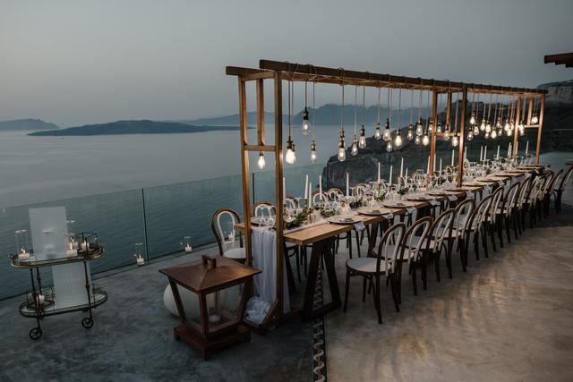 Weddings & Whimsy - Santorini, Greece - 4