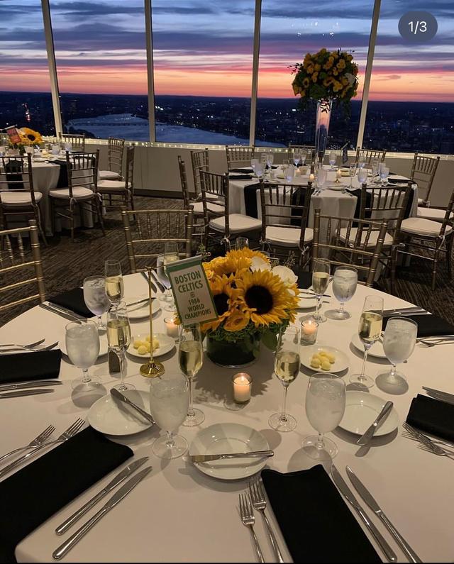 The University of Massachusetts Club - 2