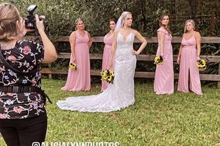 Gray Collective Bridal - 17