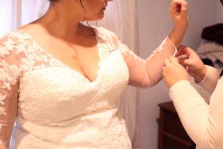 Cheryl's Formal Dress Alterations - 20