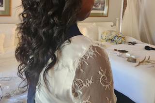 Grayt Wedding Hair - 5