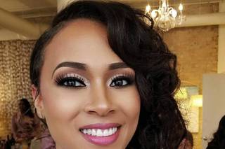 Crystal-Eyez Makeup & Beauty Lounge - 31