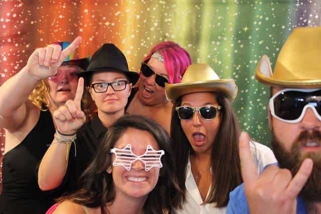 Party Down DJs + Photo Booth 2