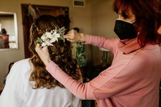 Meleah and Co. Makeup | Hair | Dance - 84