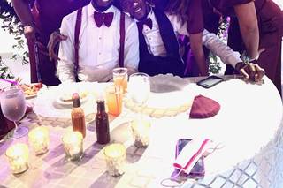 Gail Johnson Weddings & Events - 12