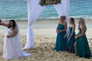 Weddings in the Bahamas - 118