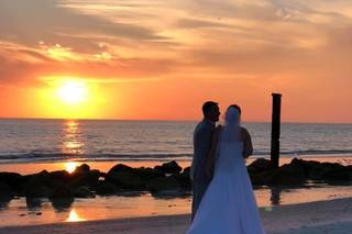 Gulf Beach Weddings - 94