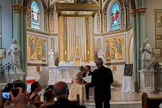 St. Aloysius Orphanage Chapel - 1