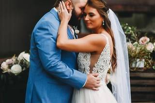 The White Barn Wedding - 144