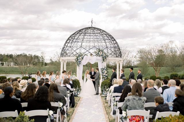 Blush Pink Weddings - 3