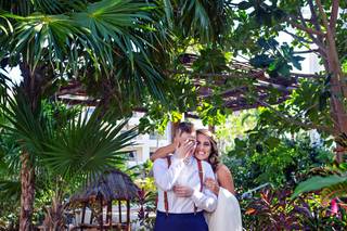 Quetzal Wedding Photo - 95