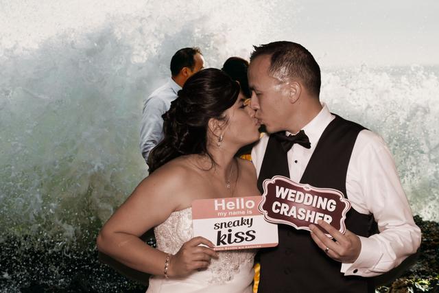 Make It Last Photo Booth - 2