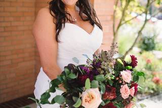 Hair and makeup by Jenna Balkey - 12
