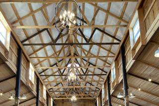 The Big White Barn - 28