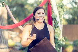 Allie The Wedding Officiant - 7