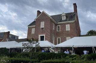 Historic Annapolis: Paca House & Garden - 16