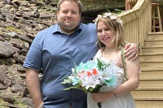 Smoky Mountain Wedding - 9
