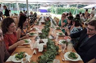 Mahaiwe Tent - 16