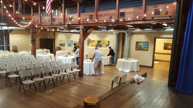 Blue Goose Event Center - 3