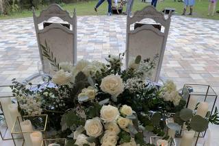 The White Barn Wedding - 132