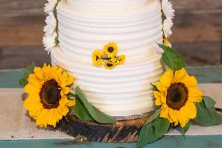 Paisley Cakes - 37