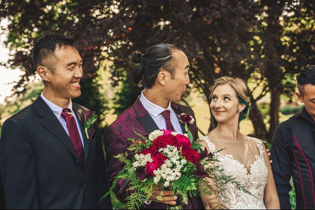 Buena Wedding - 1