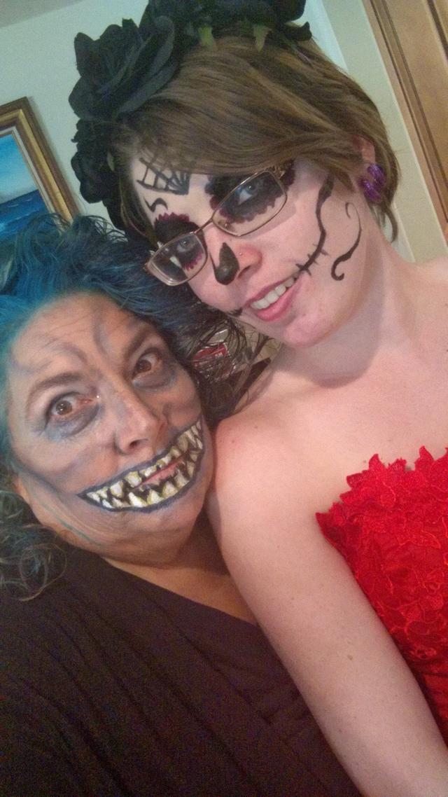 Amanda Cadle Makeup Artist - 4