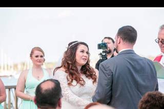 Blushing brides hair and makeup - 51