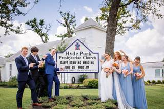 Hyde Park Presbyterian Church - 19