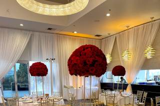 XL Entertainment Systems Inc. Draping & Lighting Decor - 46