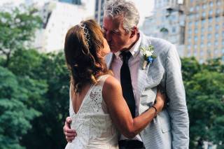 A Central Park Wedding - 39