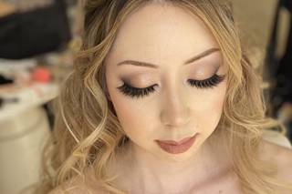 Wedding Hairstyles & Makeup - 13