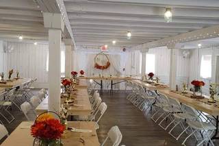 Brule River Barn - 7