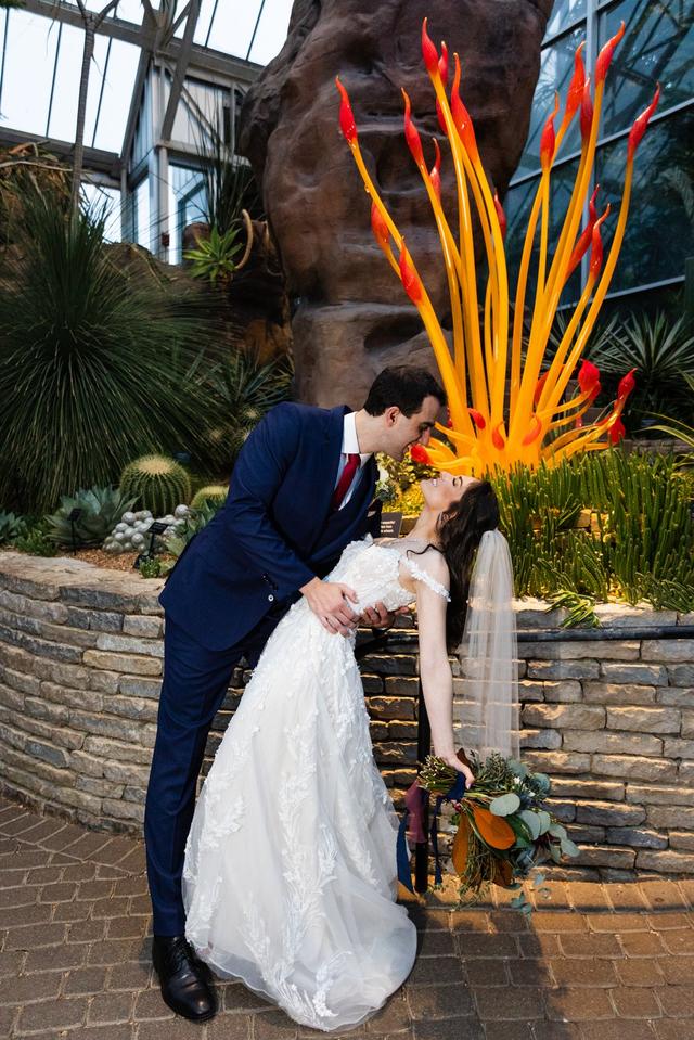 Franklin Park Conservatory and Botanical Gardens - 2