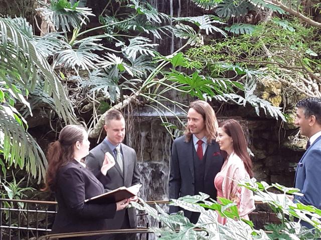 Kelly Galer - Officiant - 1