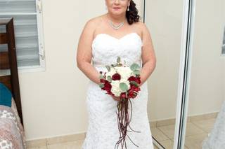 Ninah Gil Bridal Hair and Make-Up - 56