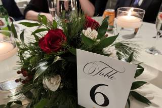 KW Wedding Flowers - 7