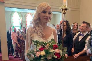 Shelly Black, Custom Floral Designer, at Wayside Studios - 25