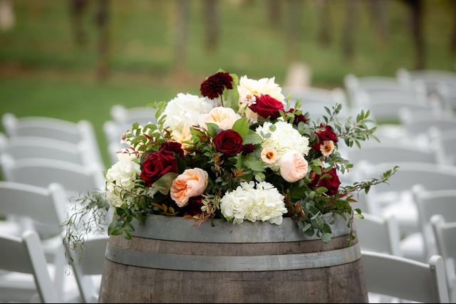 KW Wedding Flowers - 4