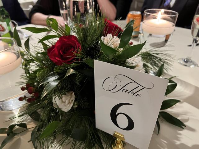 KW Wedding Flowers - 1