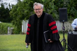Rev. Dr. Robert Henderson - 3