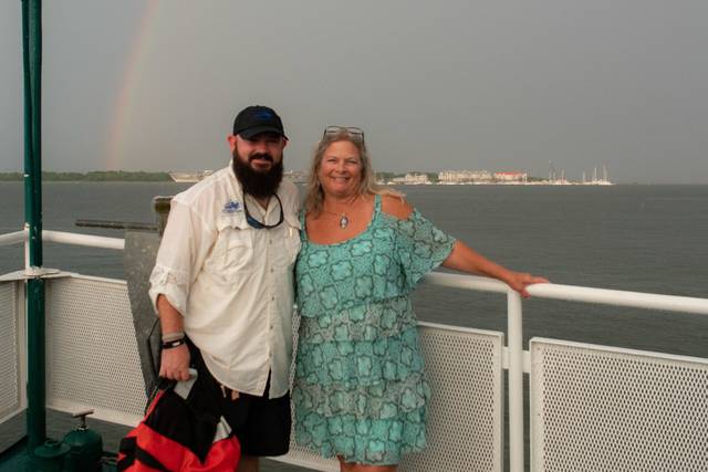Charleston Harbor Tours 4