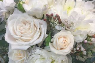 Pink Opal Floral Design - 42