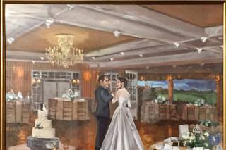 Captured on Canvas - 62