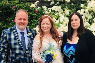 Heather Rose, Wedding Officiant - 19