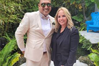 Reflections Wedding Officiant - 128